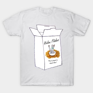 Helen Flakes T-Shirt